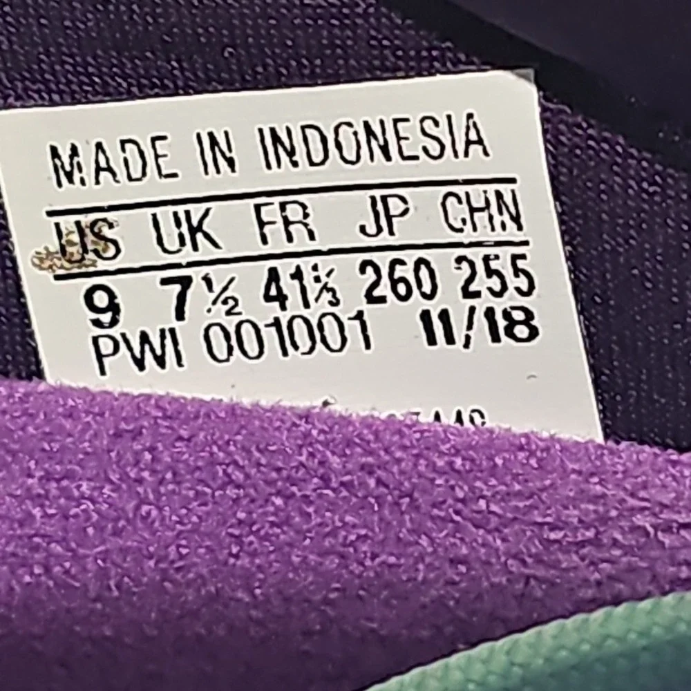 Adidas Solar Drive D97448 Turquoise NMD Ultraboost‎  Women's Size 9